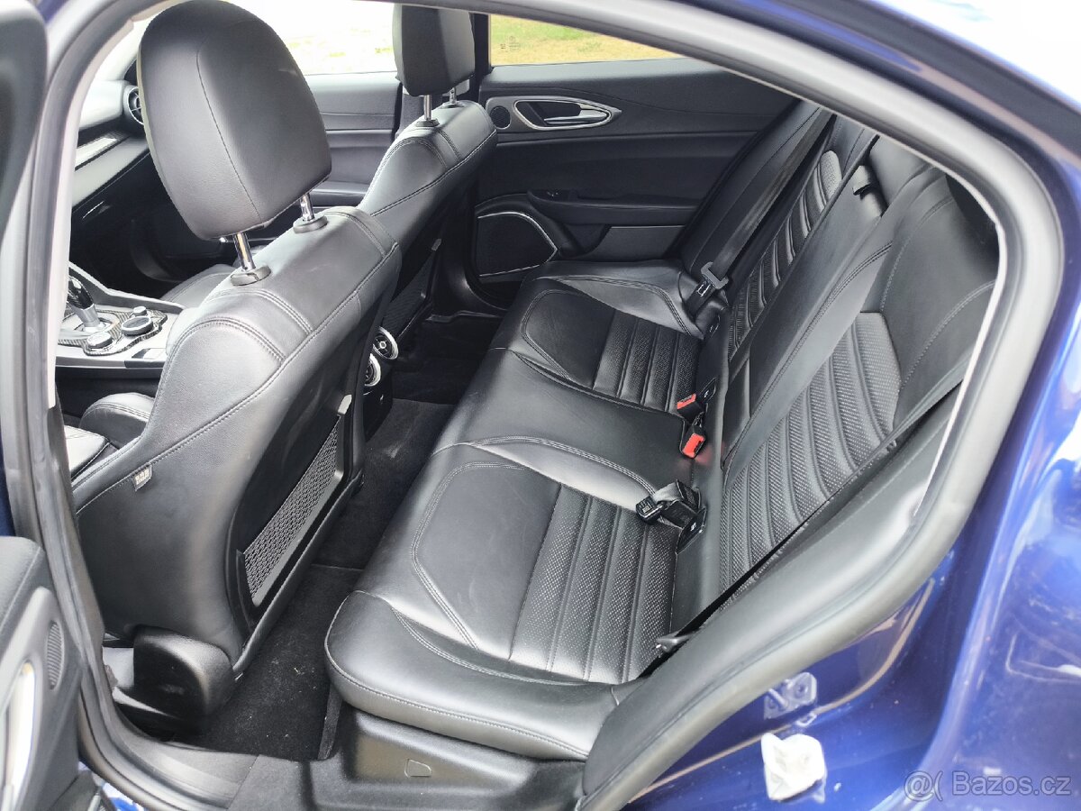 Alfa Romeo Giulia Veloce 2.2jtdm Q4 - 9