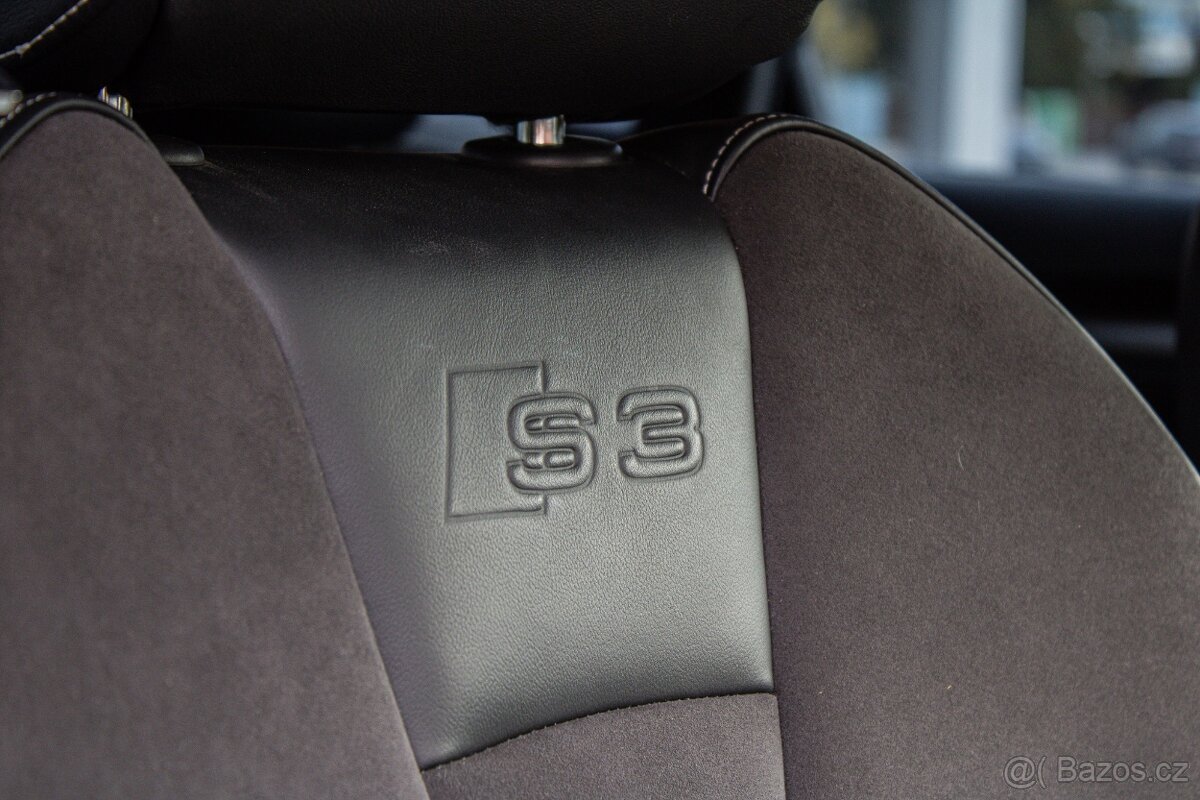 Audi S3 Quattro 2.0 TFSI - 9