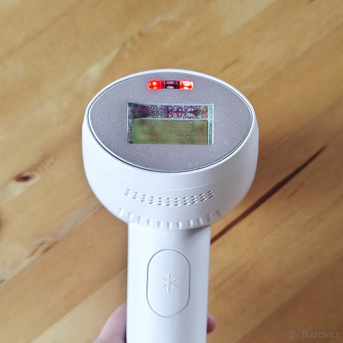 Laserový odstraňovač chloupků B - Shine - 9