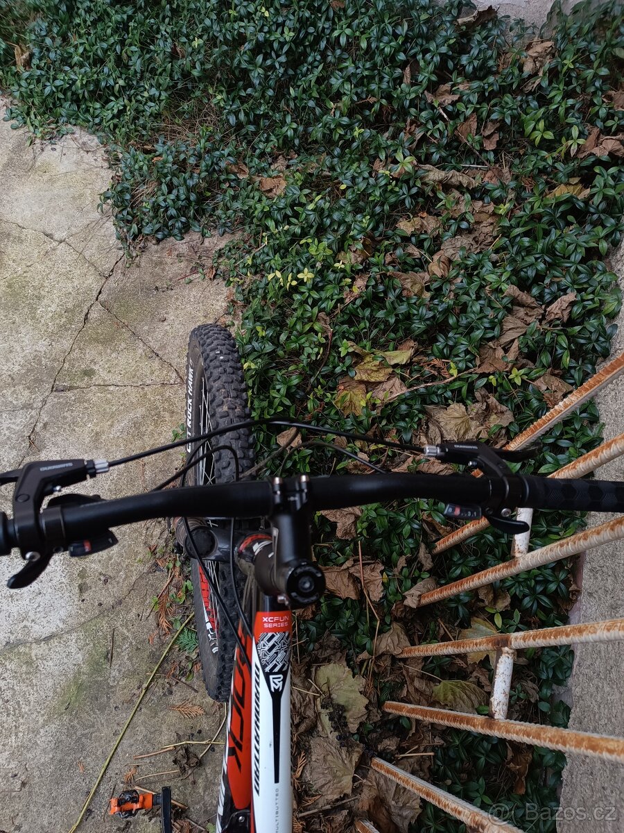 Horské Kolo Rock Machine Manhattan Xc Fun - 9