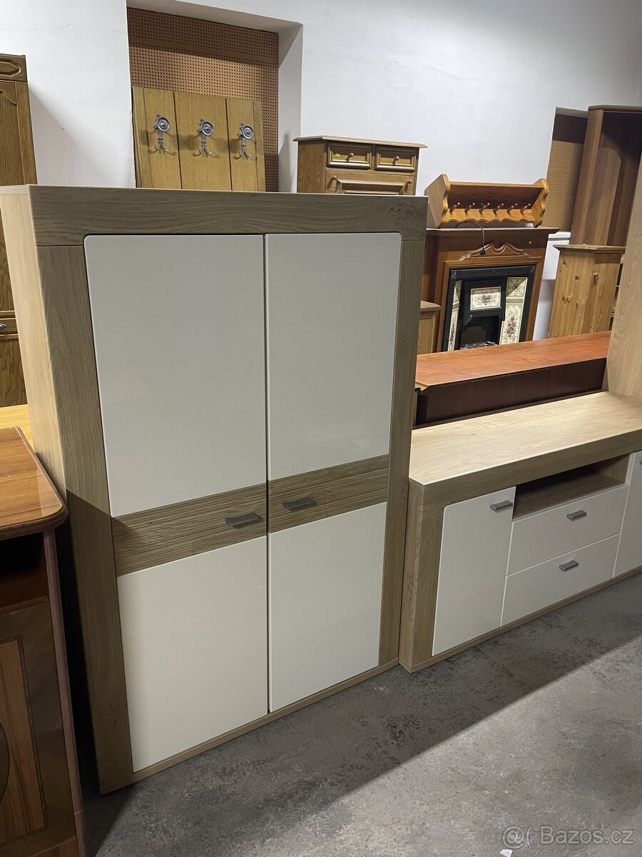 Obývací stěna - 9