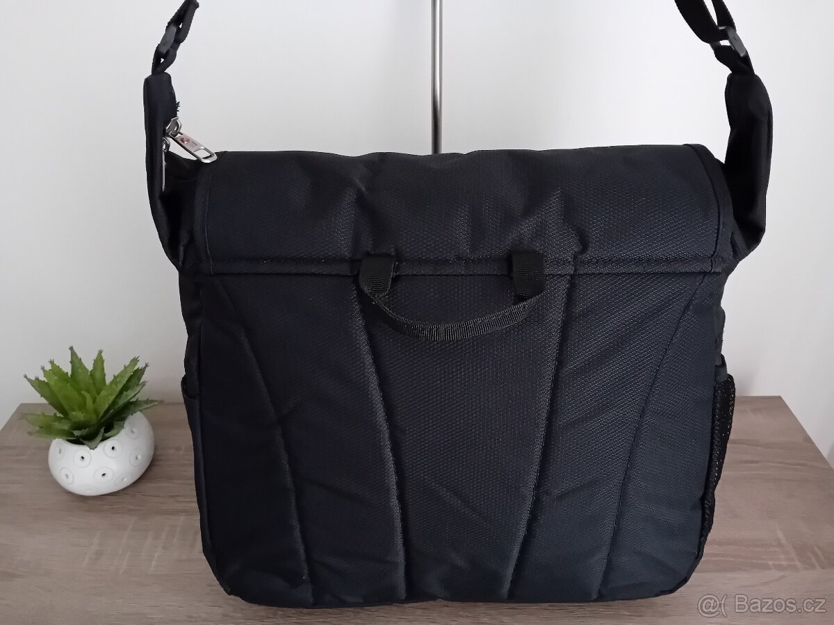 Wenger pánská velká cestovní taška nová - 9