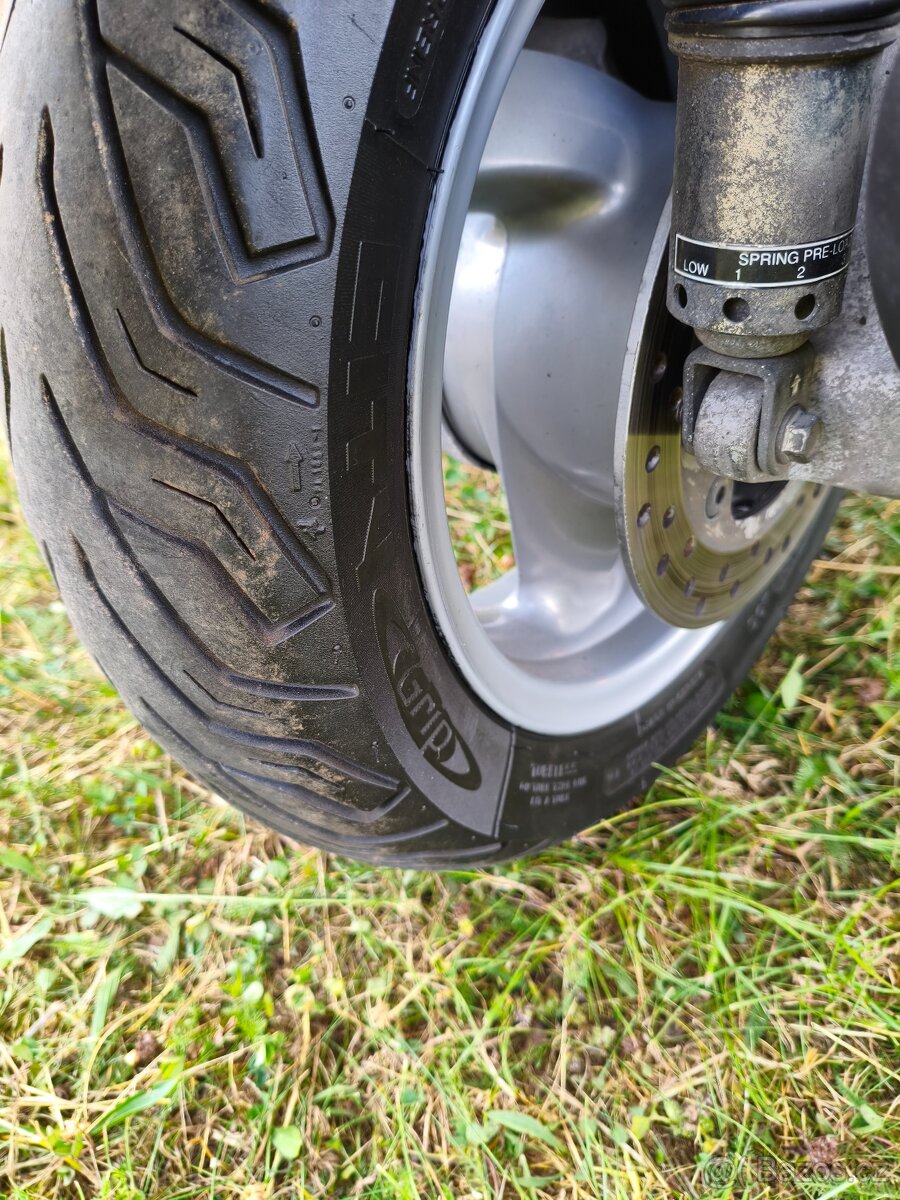 Honda S-Wing 125i ABS CZ TP - 9