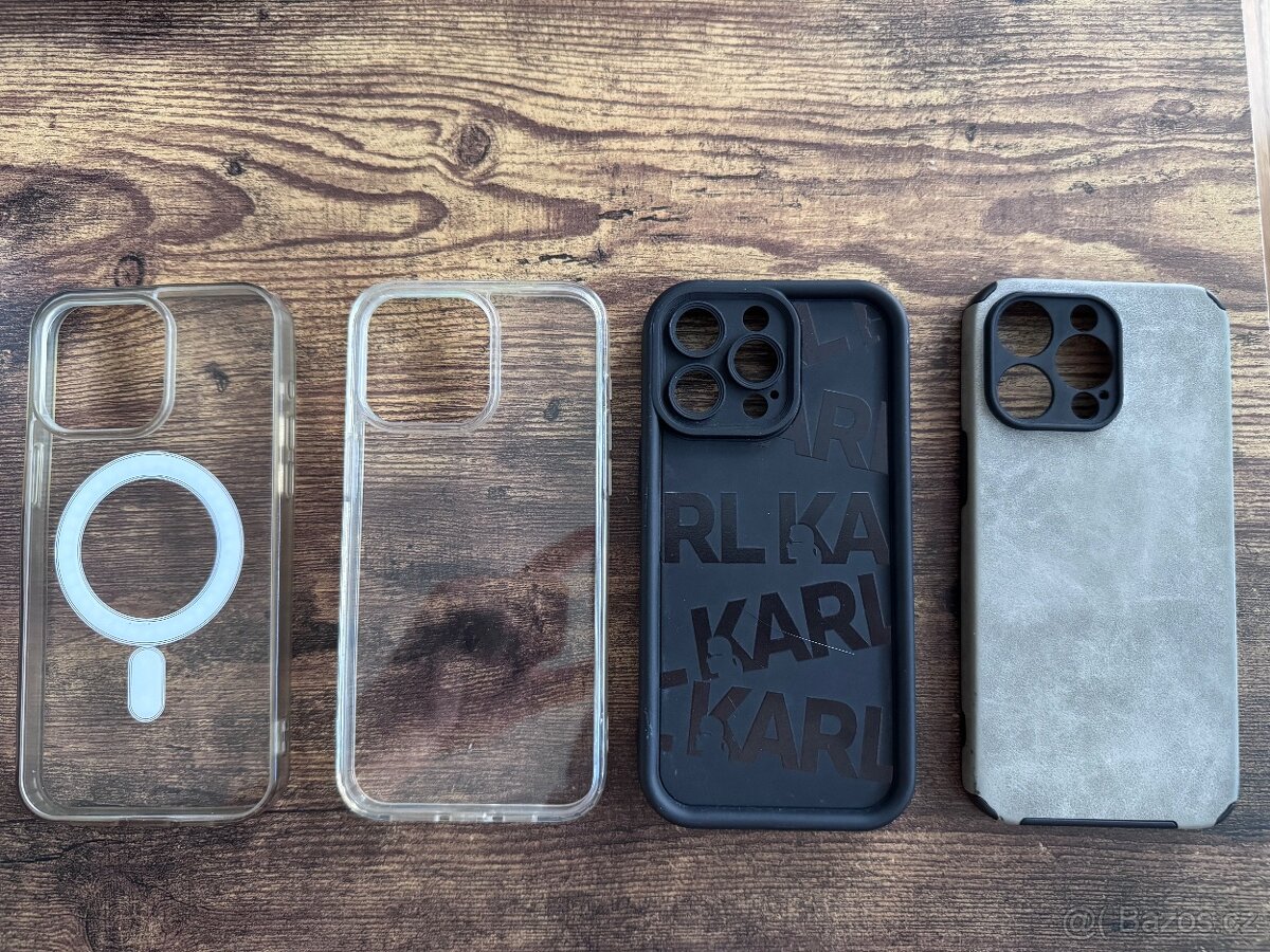 iPhone 15 Pro Max, 256 GB, přírodní titan. - 9