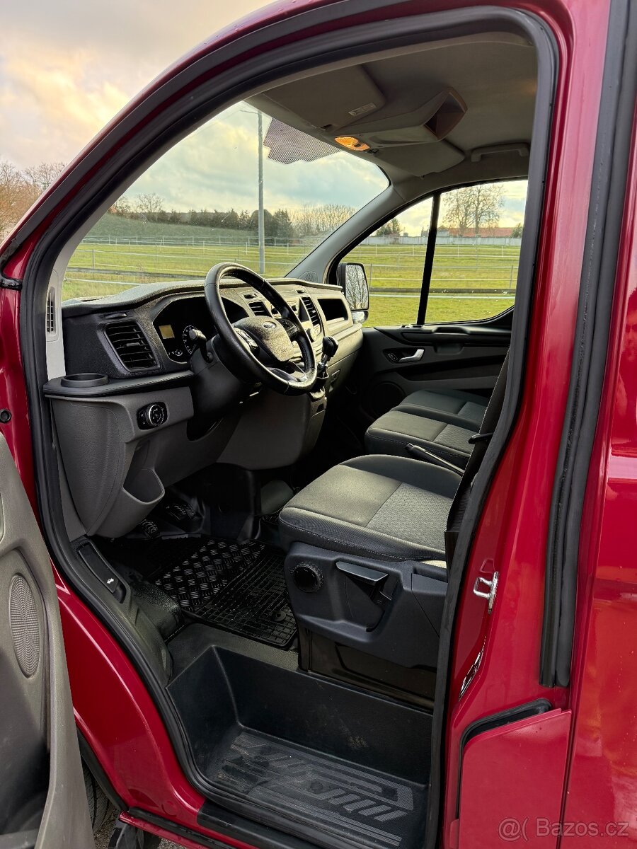 FORD TRANSIT CUSTOM 2020 96kw 2.0 - 9