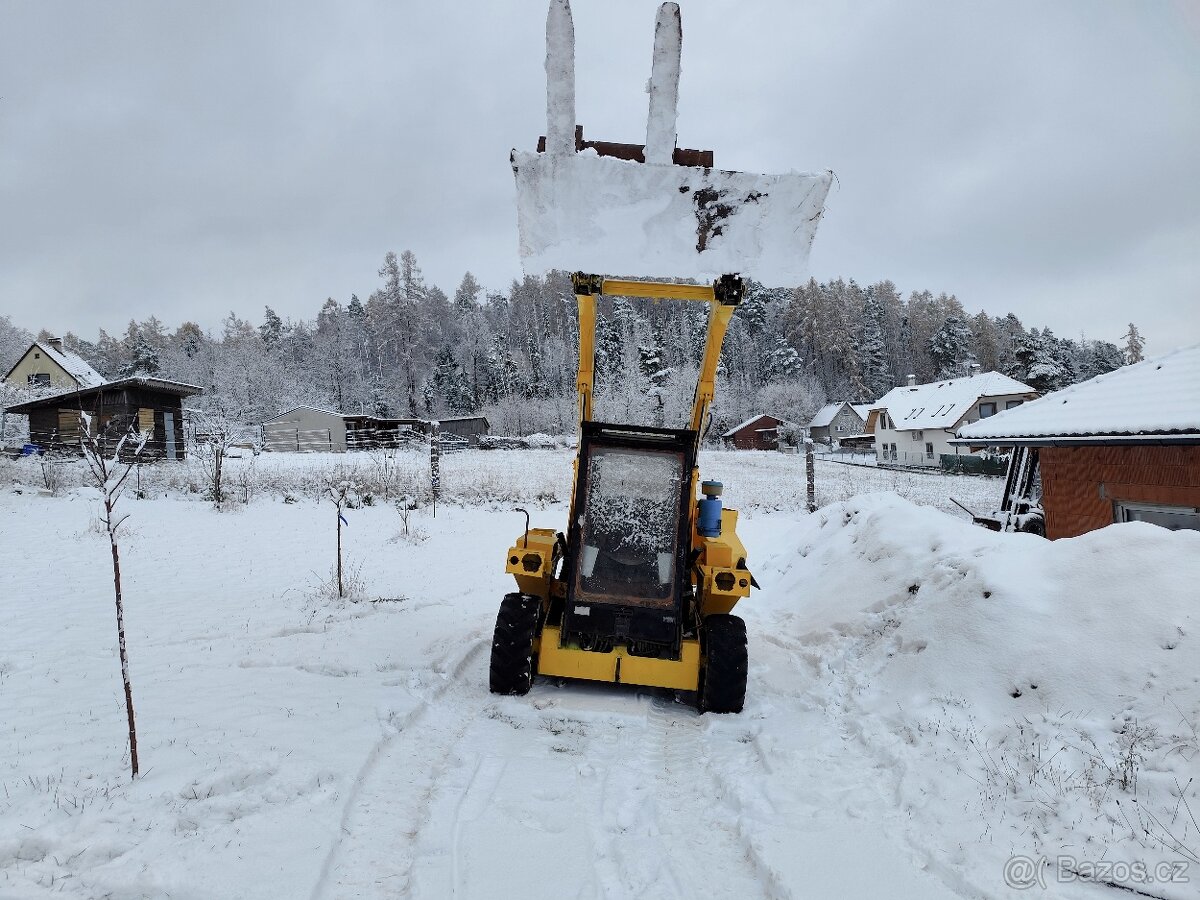 Prodám UNC 060 se zárukou - 9