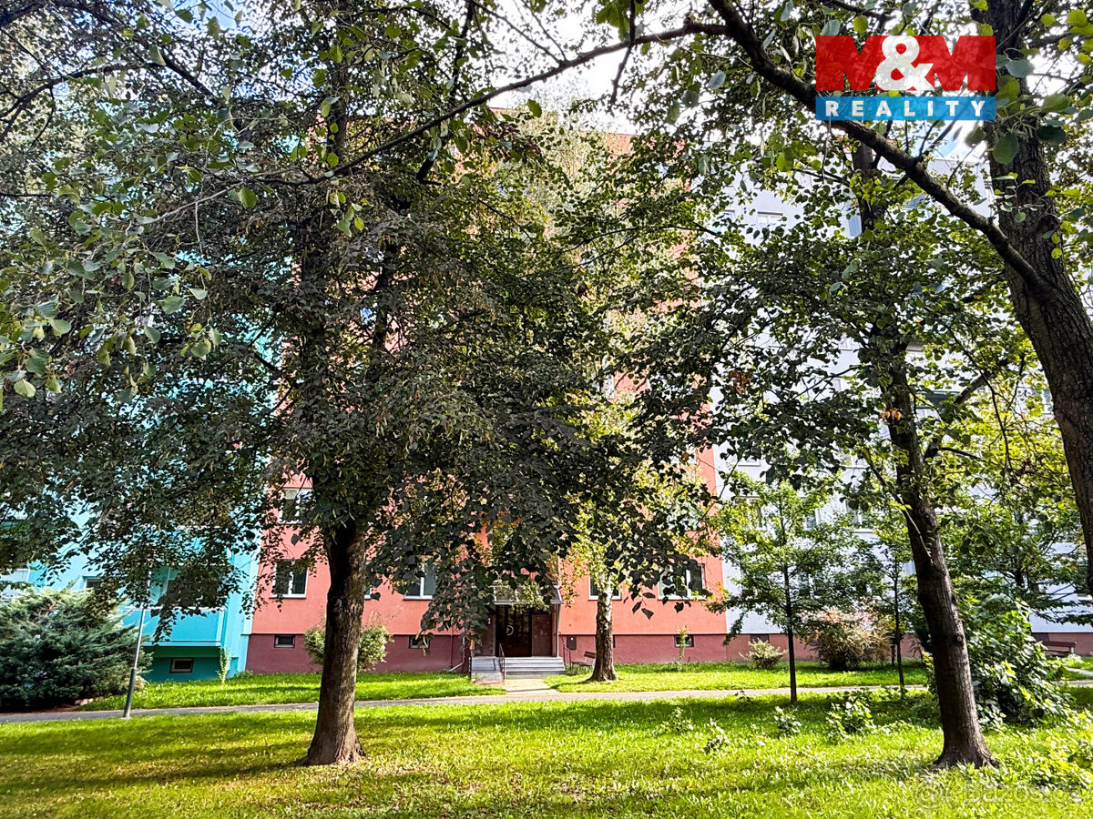 Prodej bytu 3+1, 69 m², Ostrava, ul. Podroužkova - 9