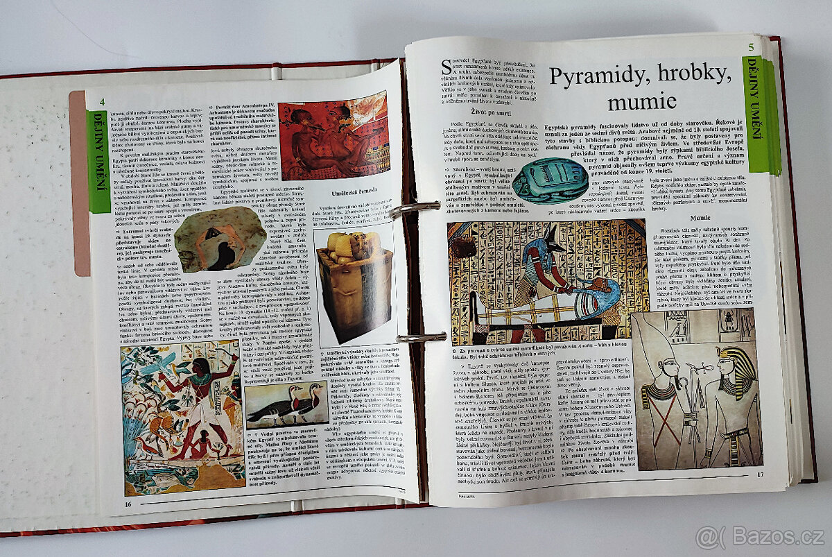 Šanony sběratelské Planeta Zemeě - 8 kusů - 9