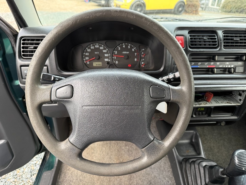 Suzuki Jimny 1.3i 4x4 - 9
