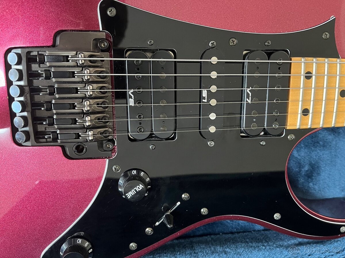 ibanez prestige rg 1550 – Japonsko, rok 2002 – výborný stav - 9