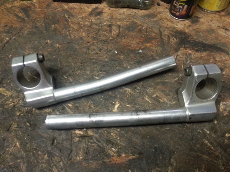 Prodám zbytek dílu z HONDA NSR 125 RL (JC20 88-94) - 9