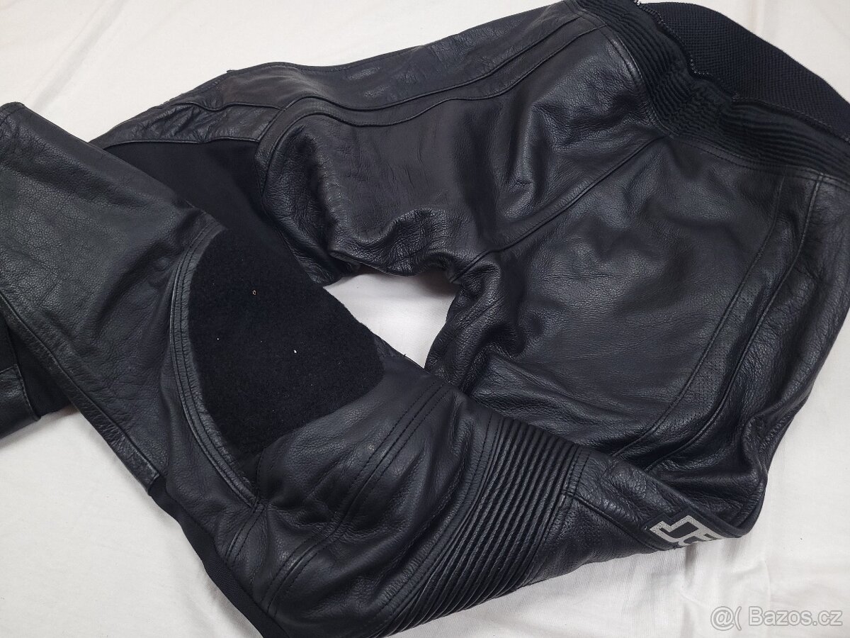 Probiker PRX Black pánska kožená moto kombinéza XL 54 - 9