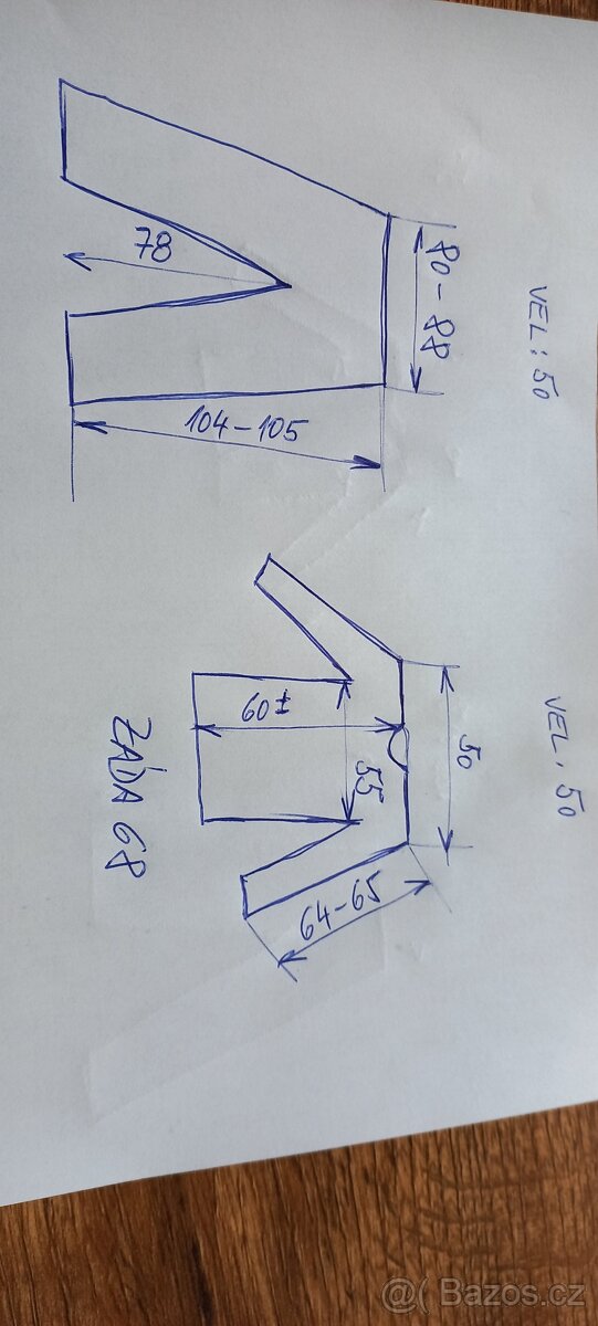 Bunda a kalhoty Probiker - 9