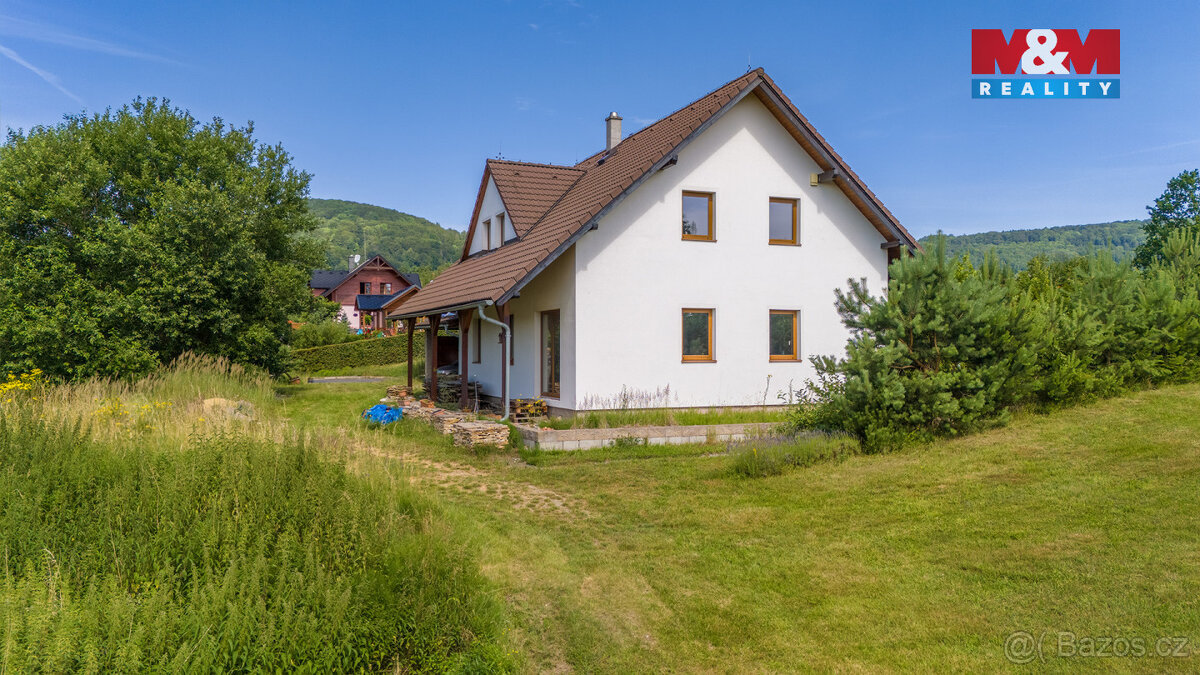 Prodej rodinného domu, 202 m², Skalice u České Lípy - 9