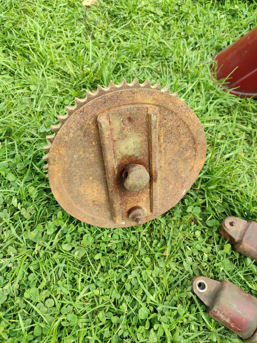 Blatníky půlbuben - 9