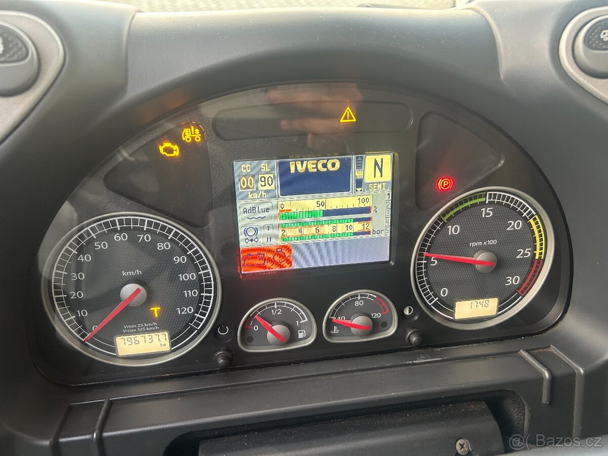 Iveco Stralis 420 Lowdeck - 9