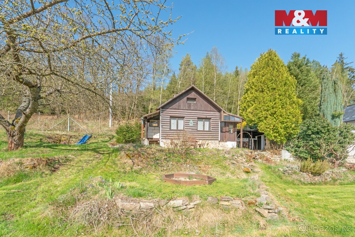 Prodej zahrady, 788 m², Karlovy Vary - 9