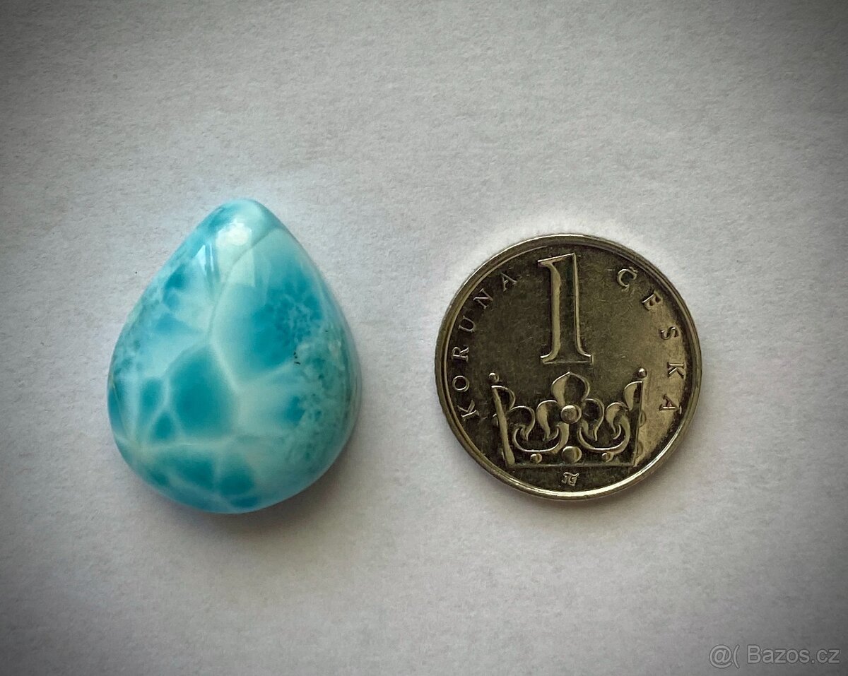 AAA Larimar v té nejlepší kvalitě. - 9