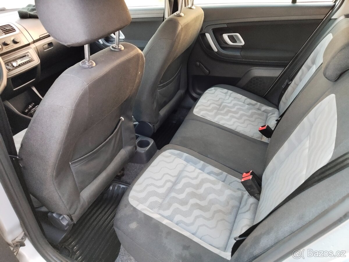 Škoda fabia ll 1.2i 51kw - 9