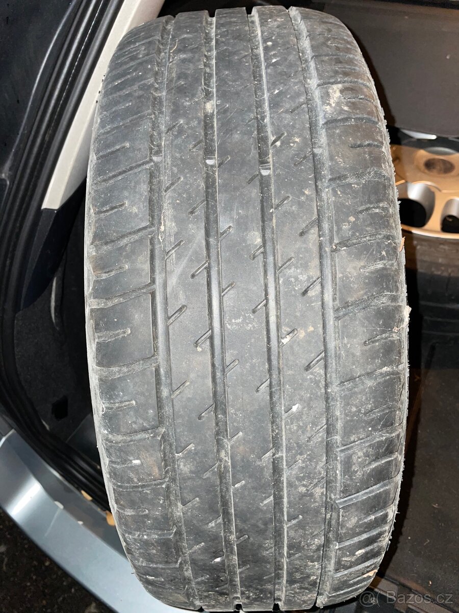 Alu kola r16 Ford GALAXY (sharan, alhambra, octavia 2) - 9