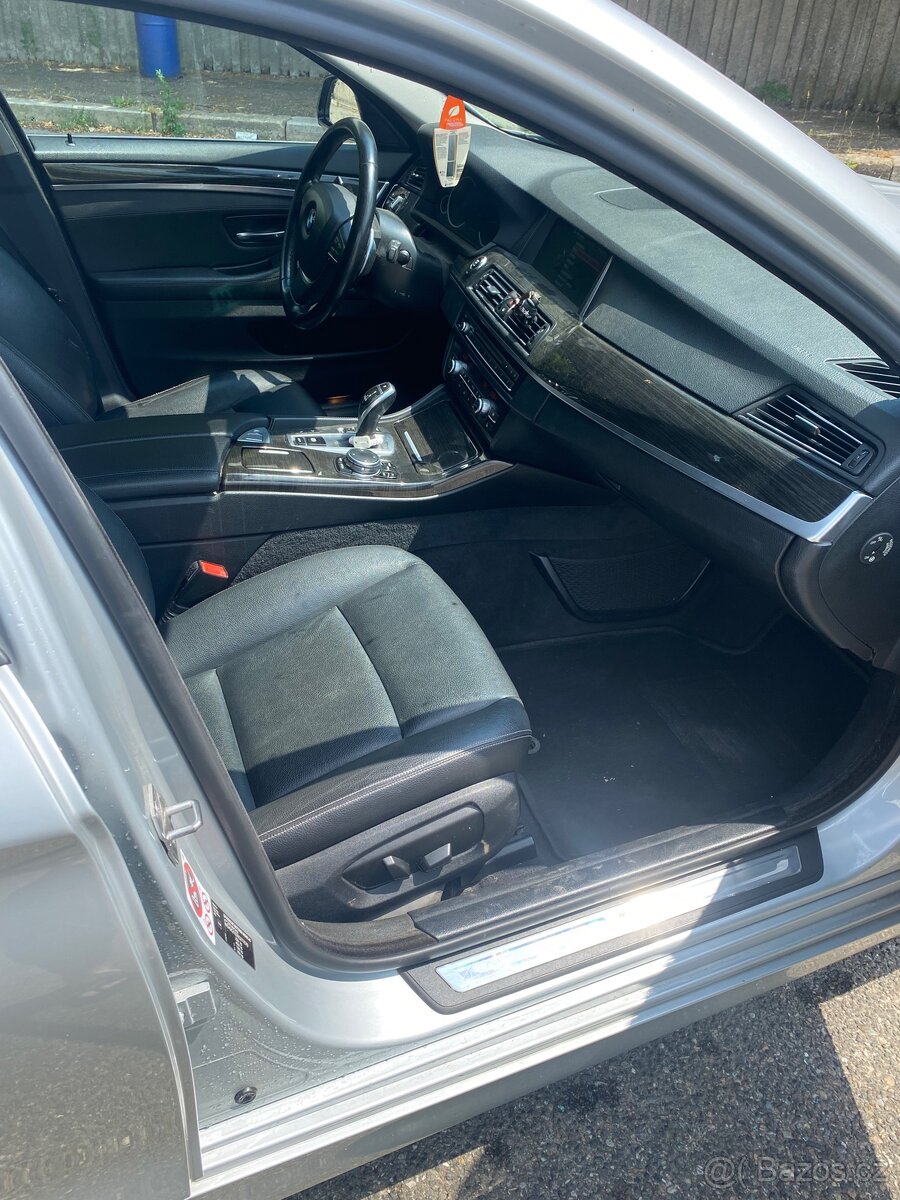 BMW F11 530d X-drive 190kw 2016 - 9