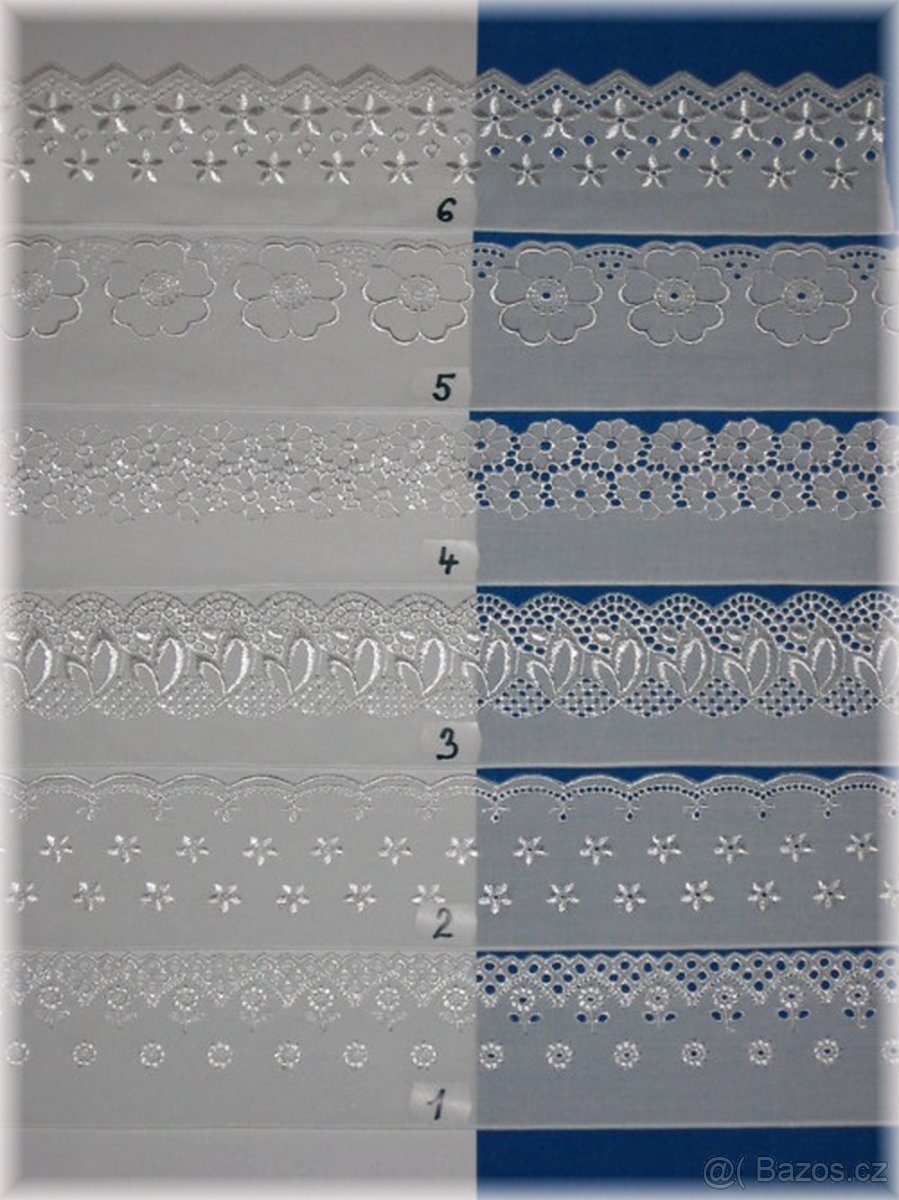 Retro souprava pro miminko zavinovačka, čepička, límeček - 9