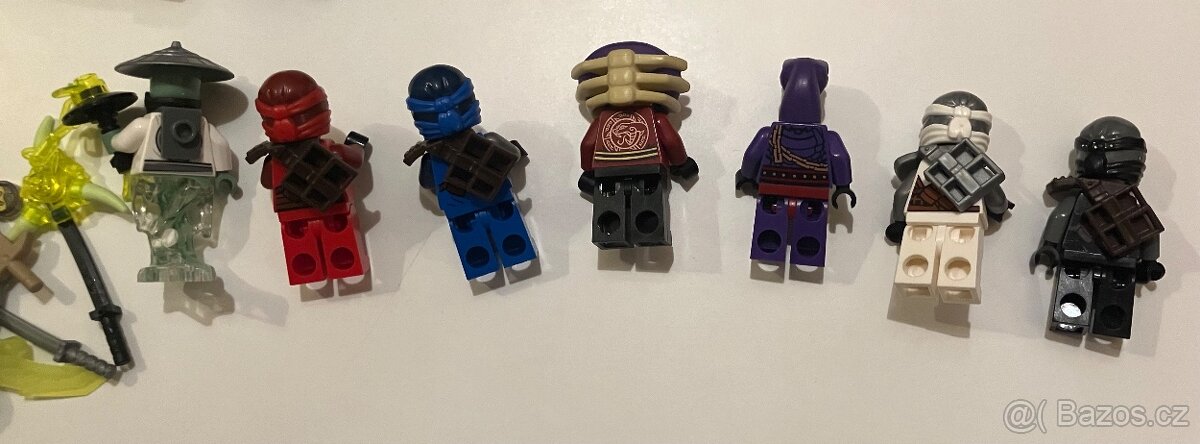 LEGO NINJAGO 70595 Ultra Stealth Raider - 9