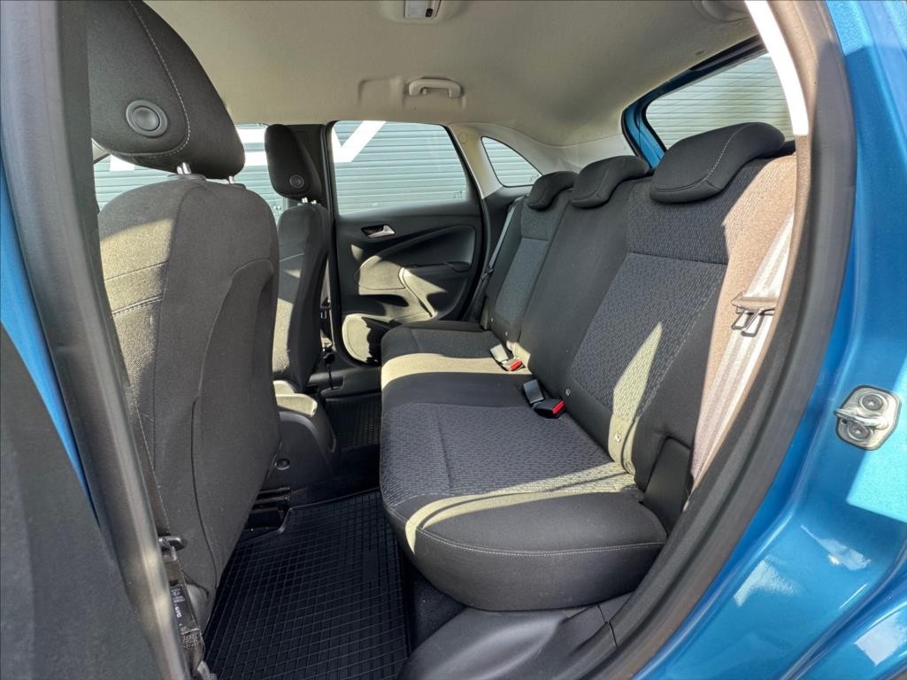 Opel Crossland 1,2 (2021) - 9