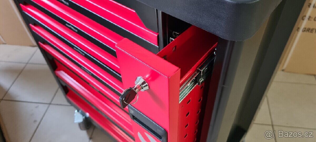 Dílenský vozík - 9