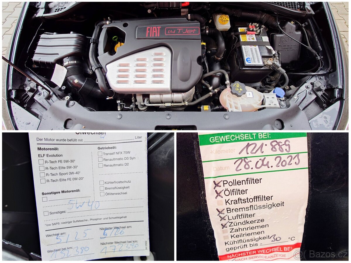 Fiat Tipo 2016 1.4 Turbo ( Easy 88 kW) - 9