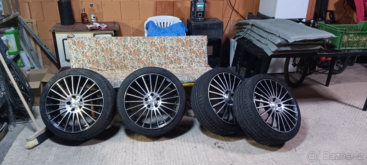 škoda superb II 2.0 TDI 125KW - 9