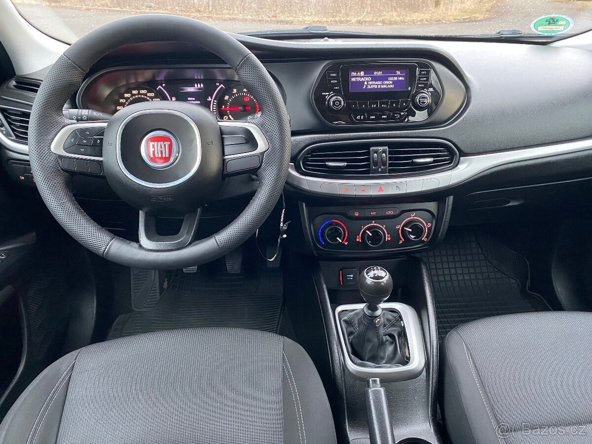 FIAT TIPO 1.4i 16V 70KW 2017 COMBI - 9