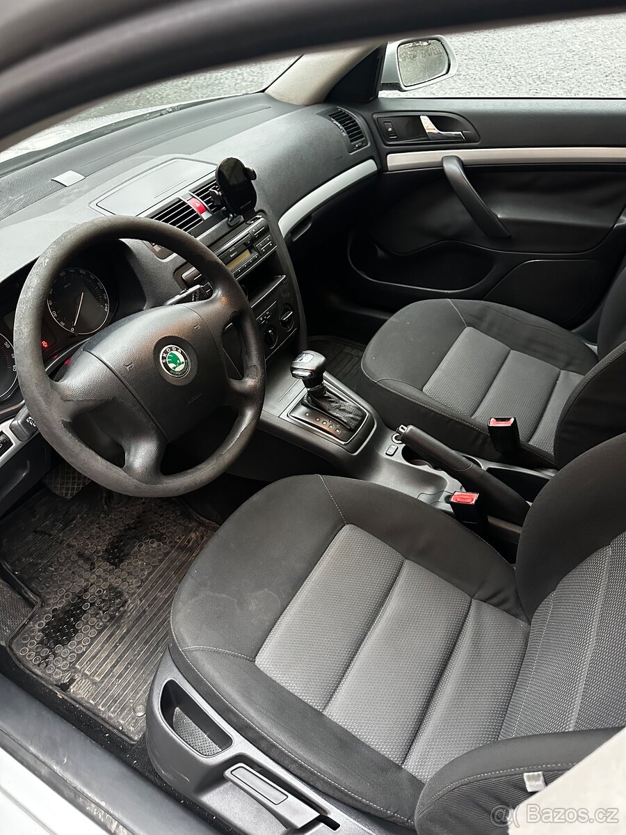 Škoda Octavia 1.9tdi automat - 9