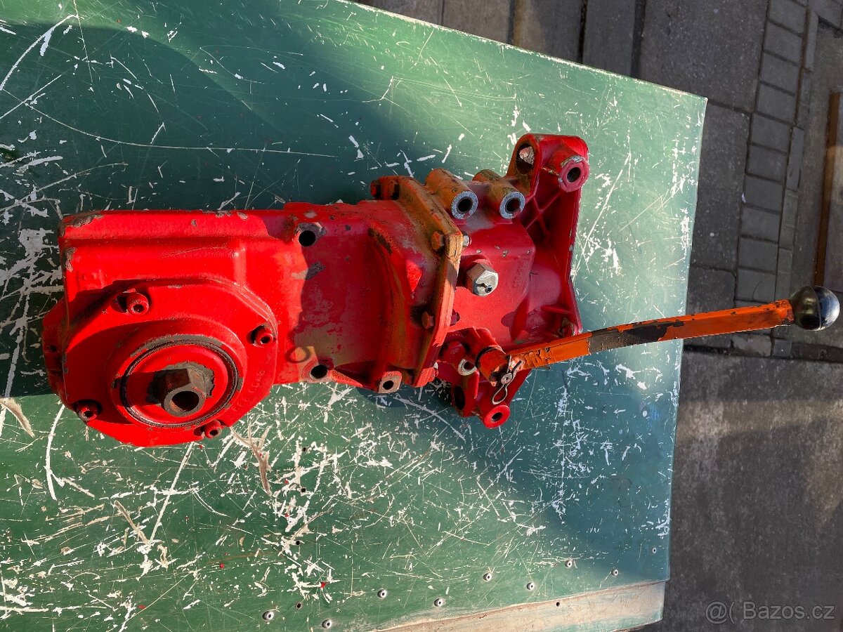 Převodovka T20- Terra - Vari - 9