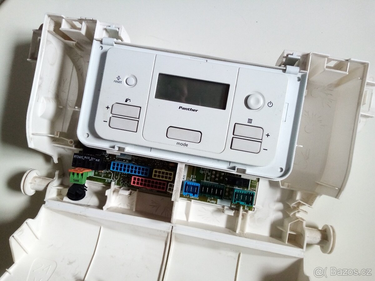 Protherm PANTHER 25 A/1, Protherm PANTHER 12 A/1 - 9