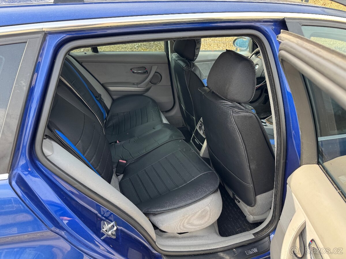 BMW 325 Xi Touring - 9