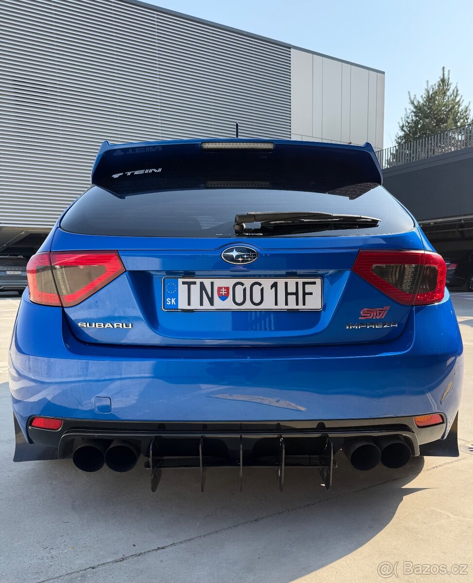 🚙 SUBARU IMPREZA STI (400HP)🔥 - 9