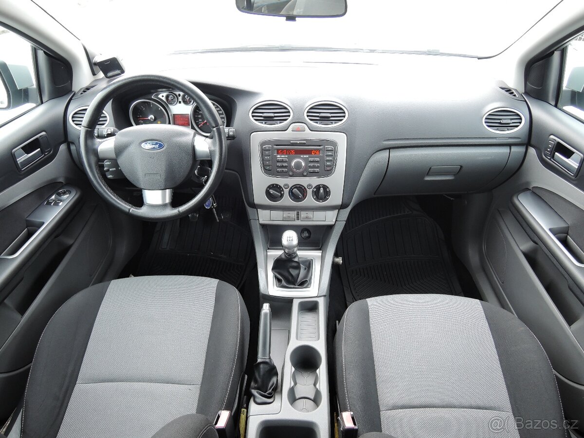Ford Focus, 1,6 TDCi ČR Trend Plus 2010 - 9