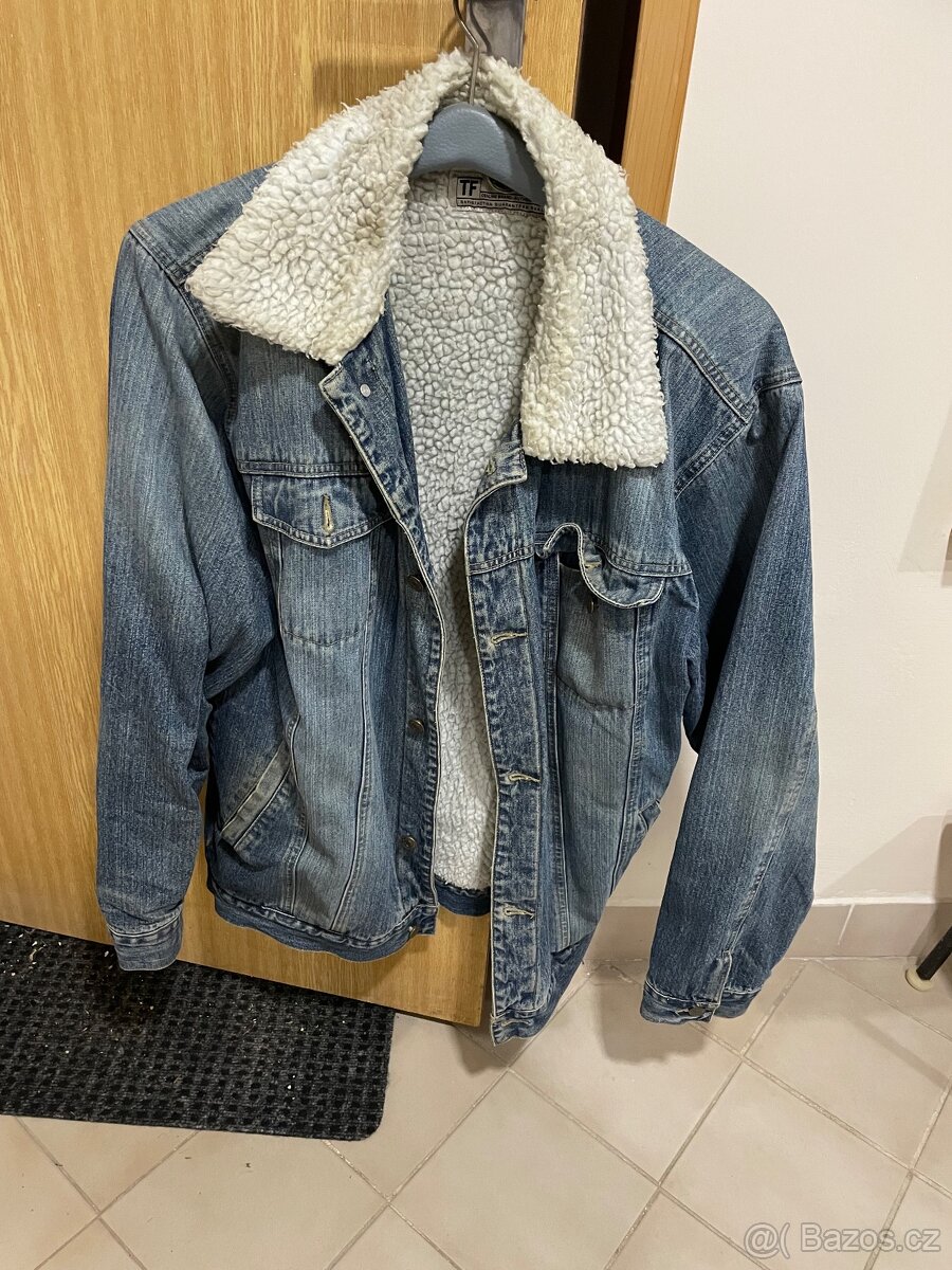 Prodám starší bundy a kabát - 9