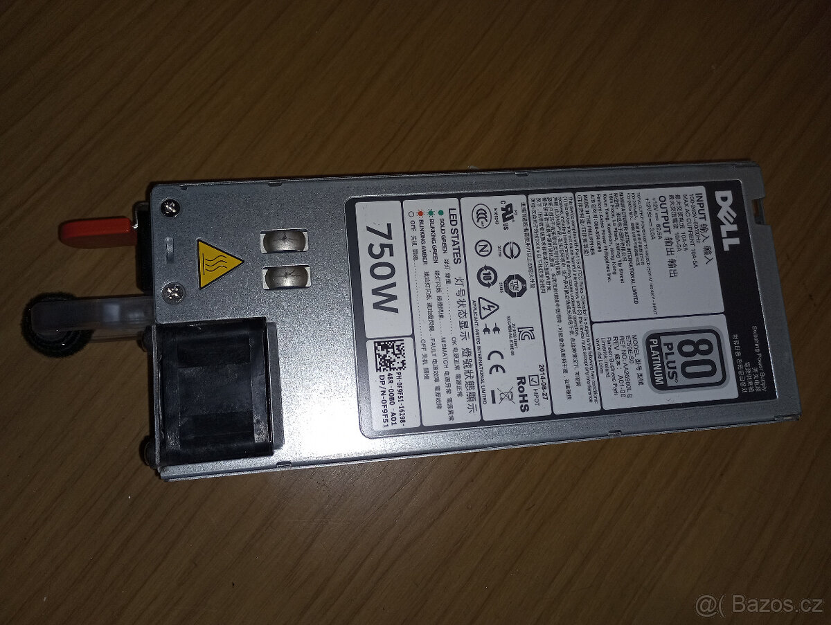 PC serverové zdroje - 9