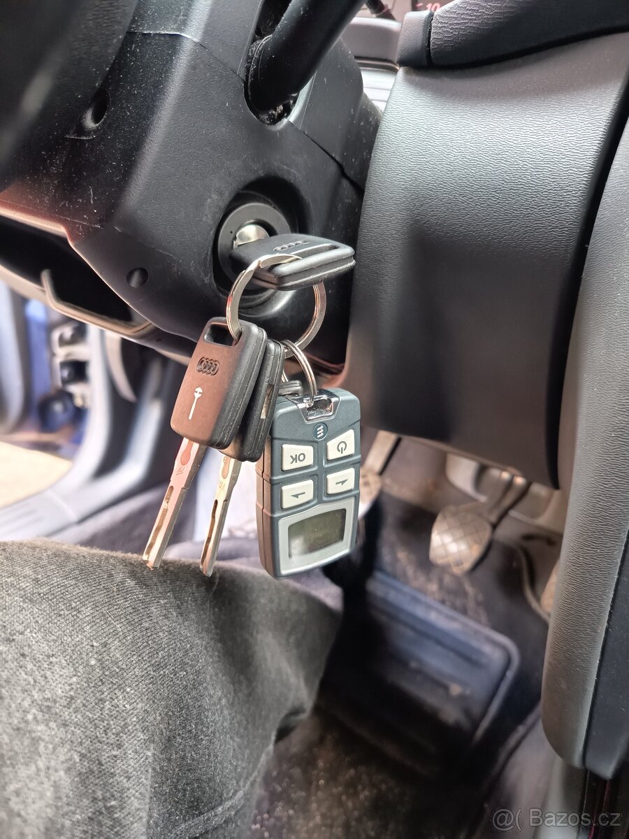 Audi A3 1.6 e.v 98 - 9