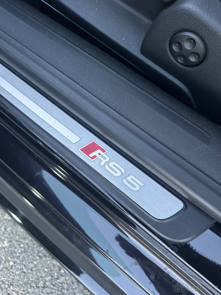 Audi rs5 b8,5 - 9