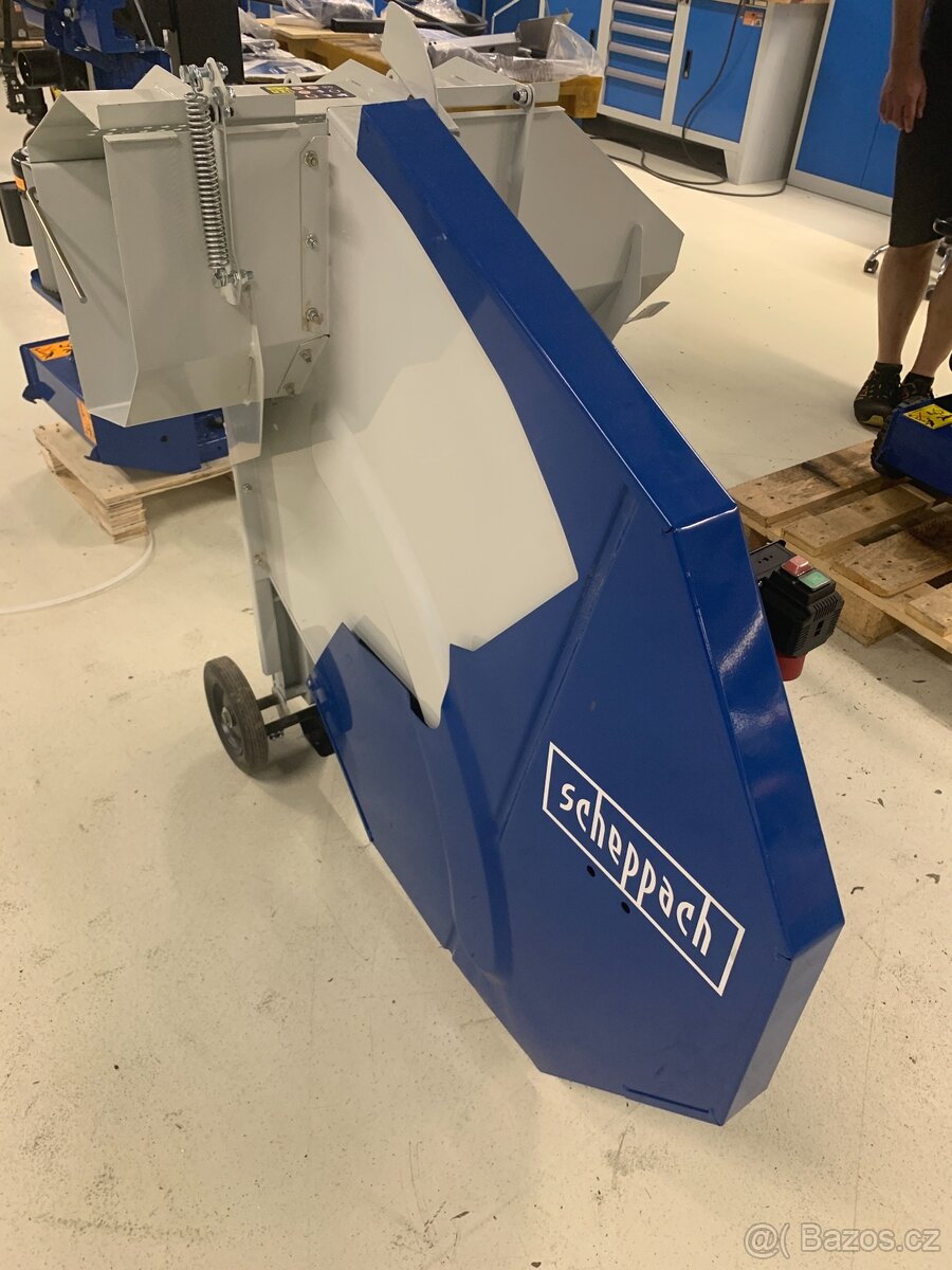 Scheppach HS 730 kolébková pila/cirkulárka 700 mm - 9