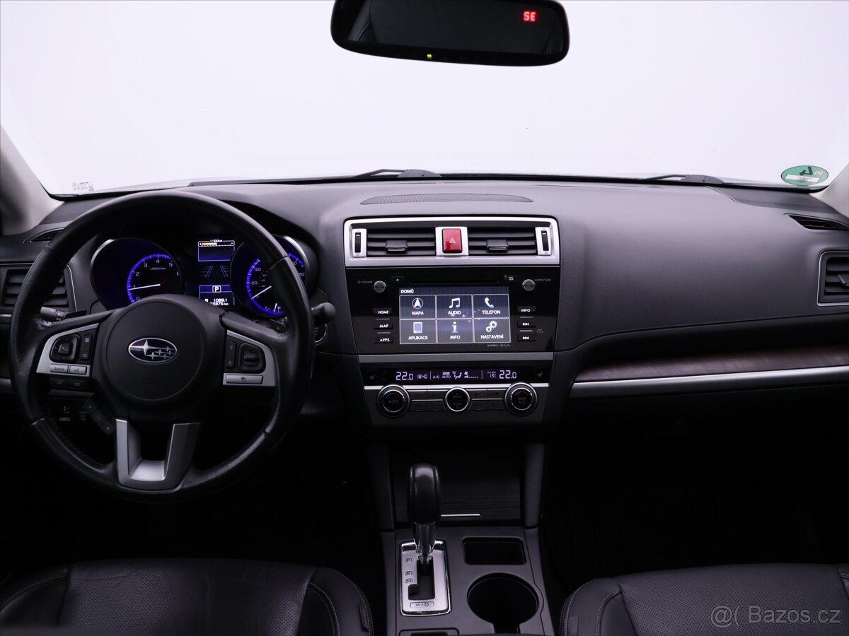 Subaru Outback 2,5 Sport Lineatronic (2015) - 9