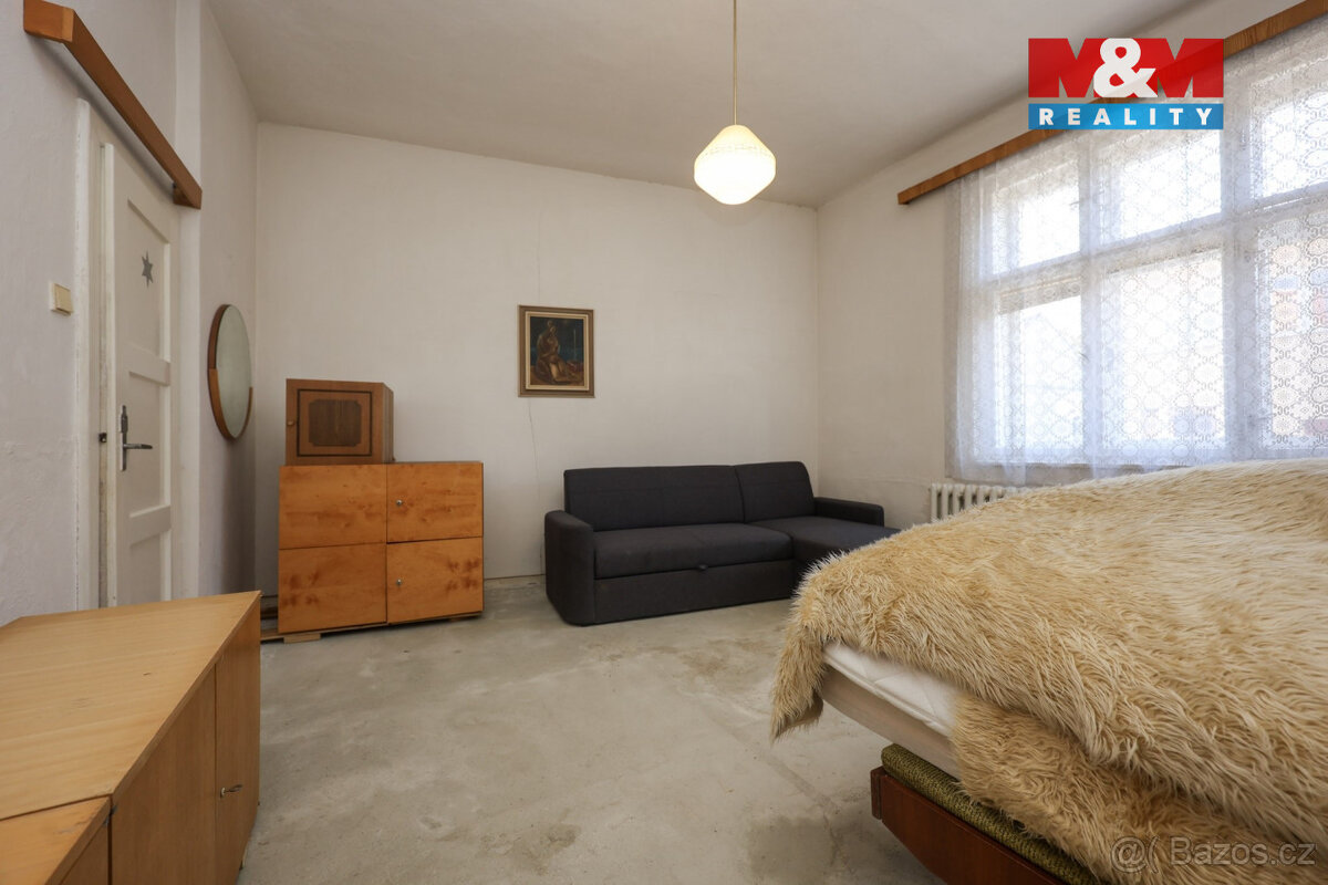 Prodej rodinného domu, 100 m², Litovel, ul. Sušilova - 9