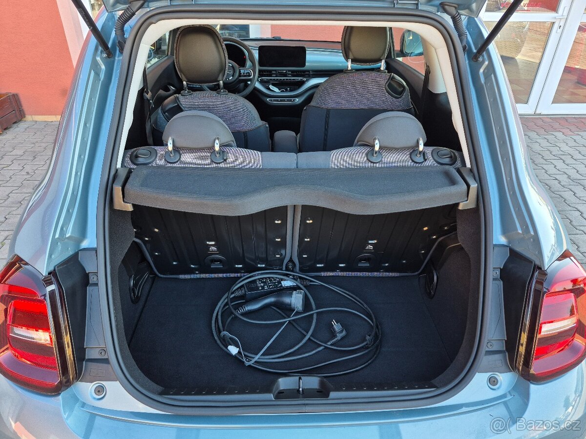 Fiat 500E 87kW (ODPOČET DPH) - 9