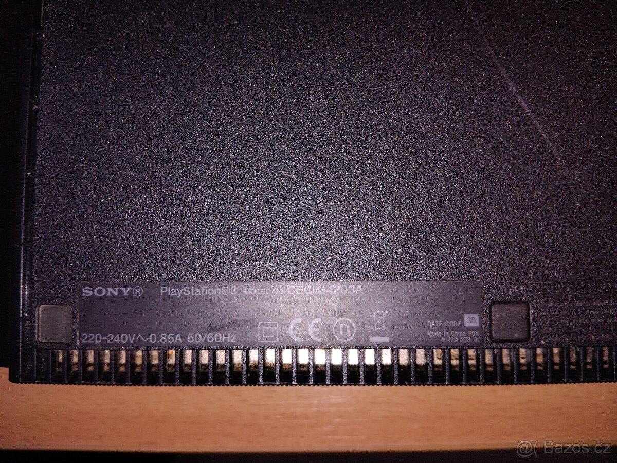 Playstation 3 250gb - 9