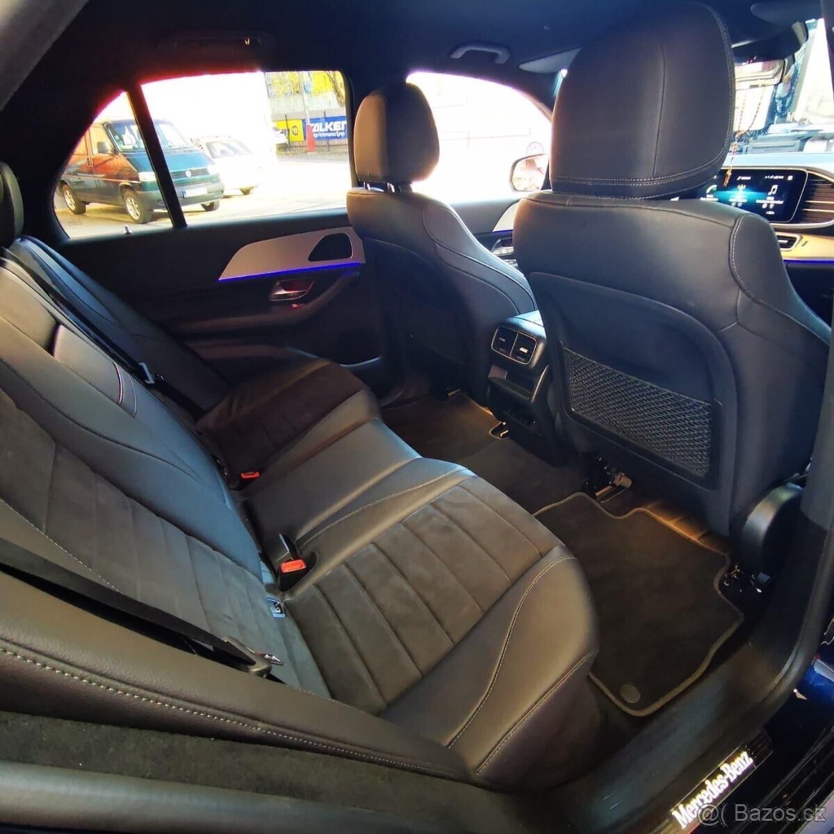 Mercedes Benz GLE 350D - 9