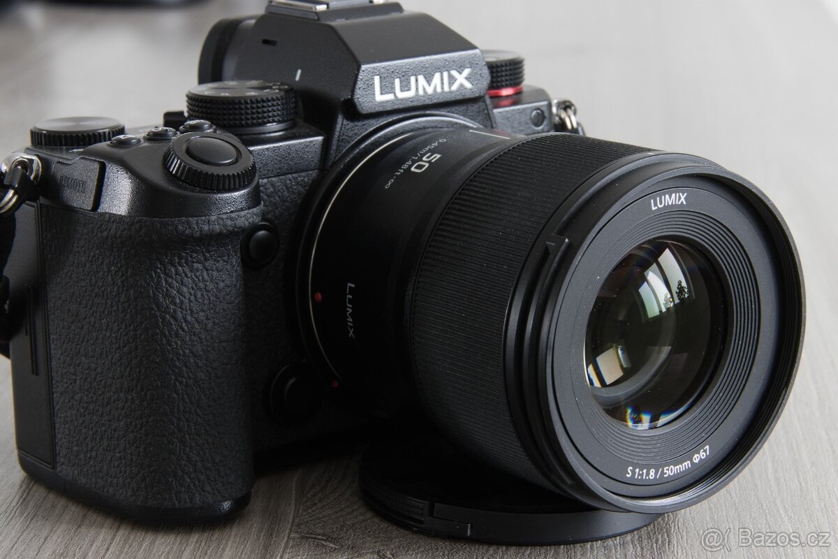 Panasonic Lumix S5 + Panasonic 50mm a Panasonic 14-28mm - 9