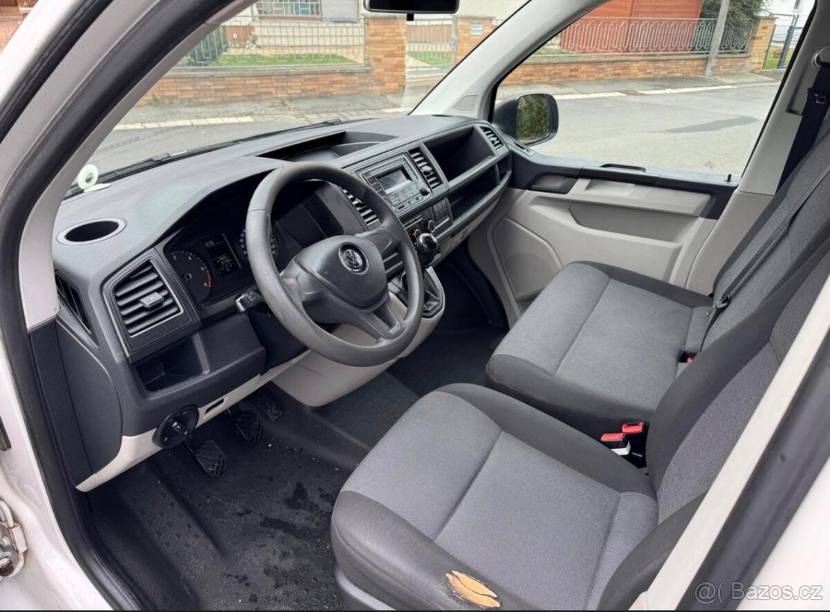 Volkswagen Transportér - 9